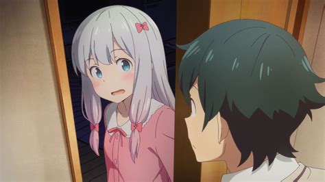 hentai younger sister|Eromanga Sensei Season 1